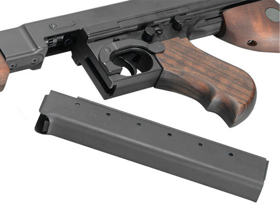 M1A1 SUBMACHINE GUN