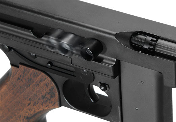 M1A1 SUBMACHINE GUN