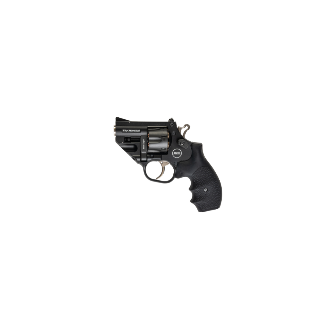 KORTH Sky Marshal Co2 Revolver