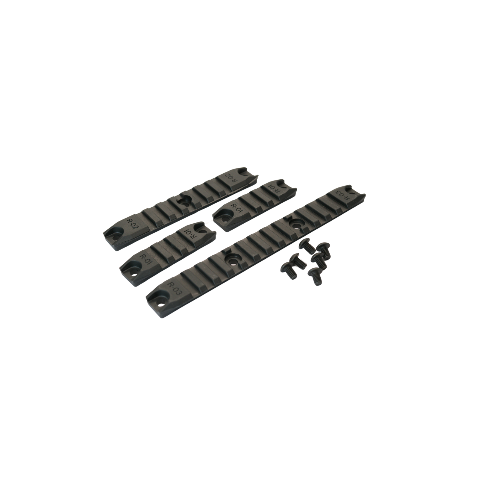 ARES Rail Set