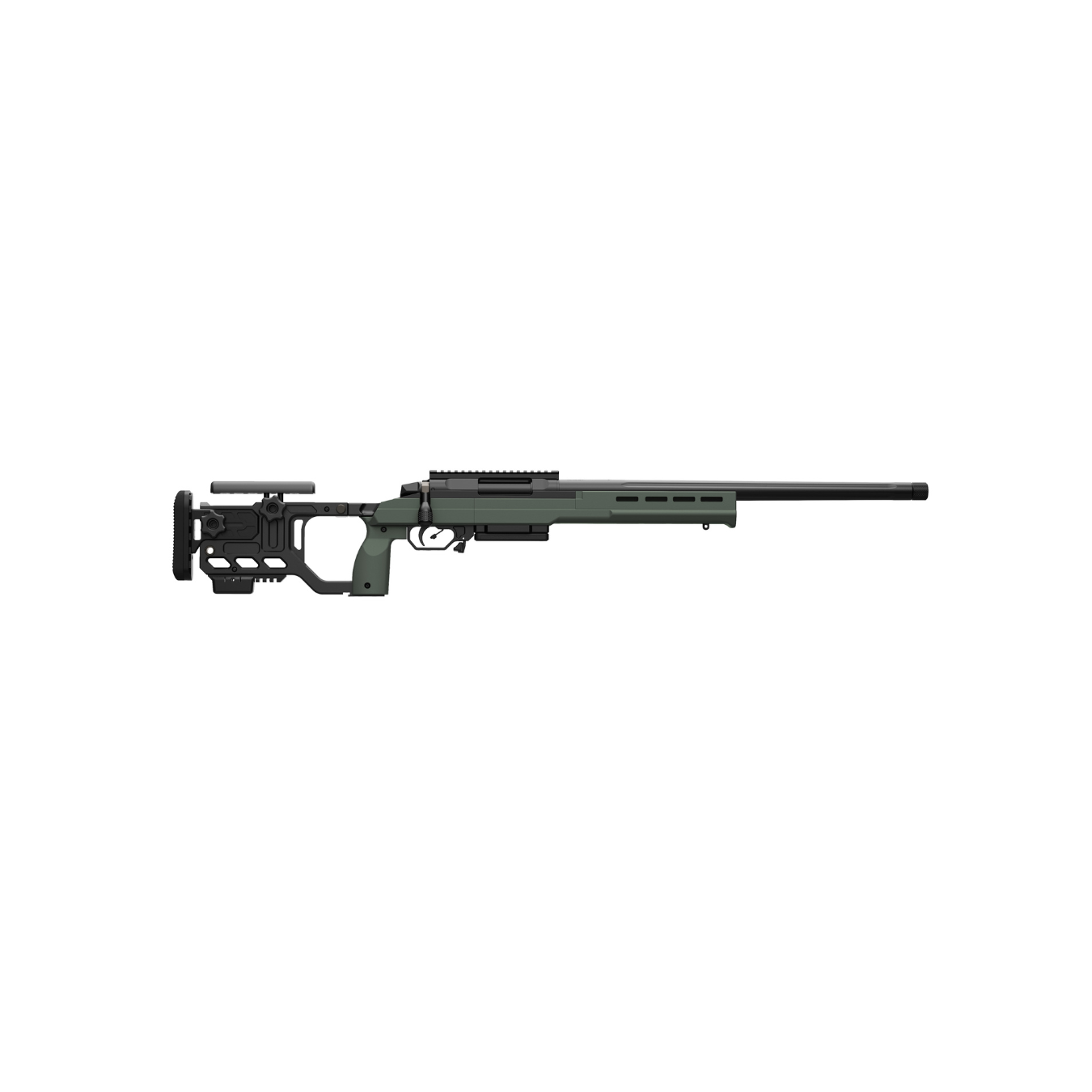 EMG Helios "EV03" Tactical Bolt Action Airsoft Sniper Rifle