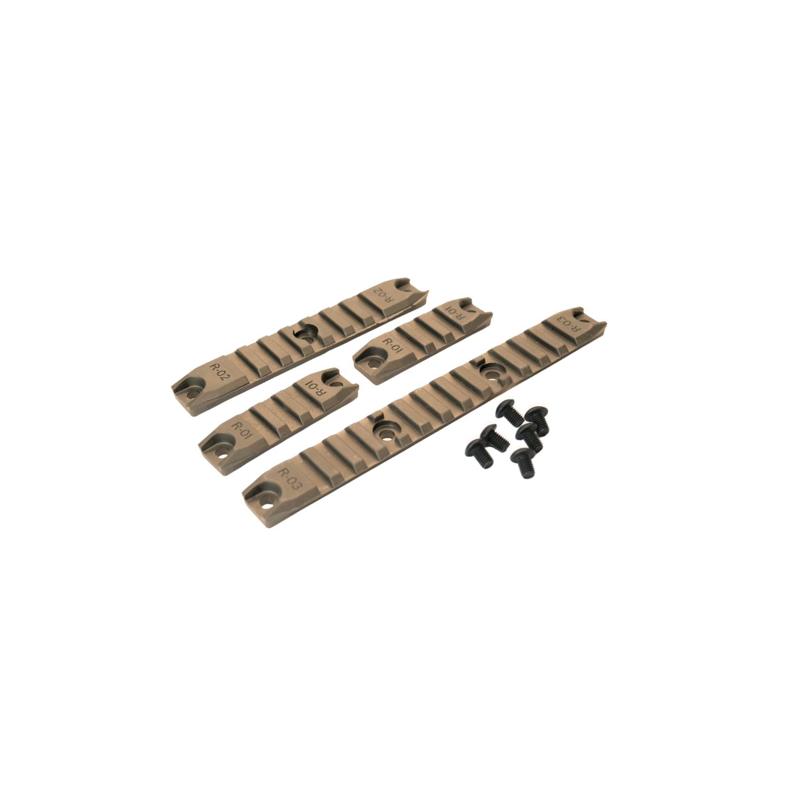ARES Rail Set