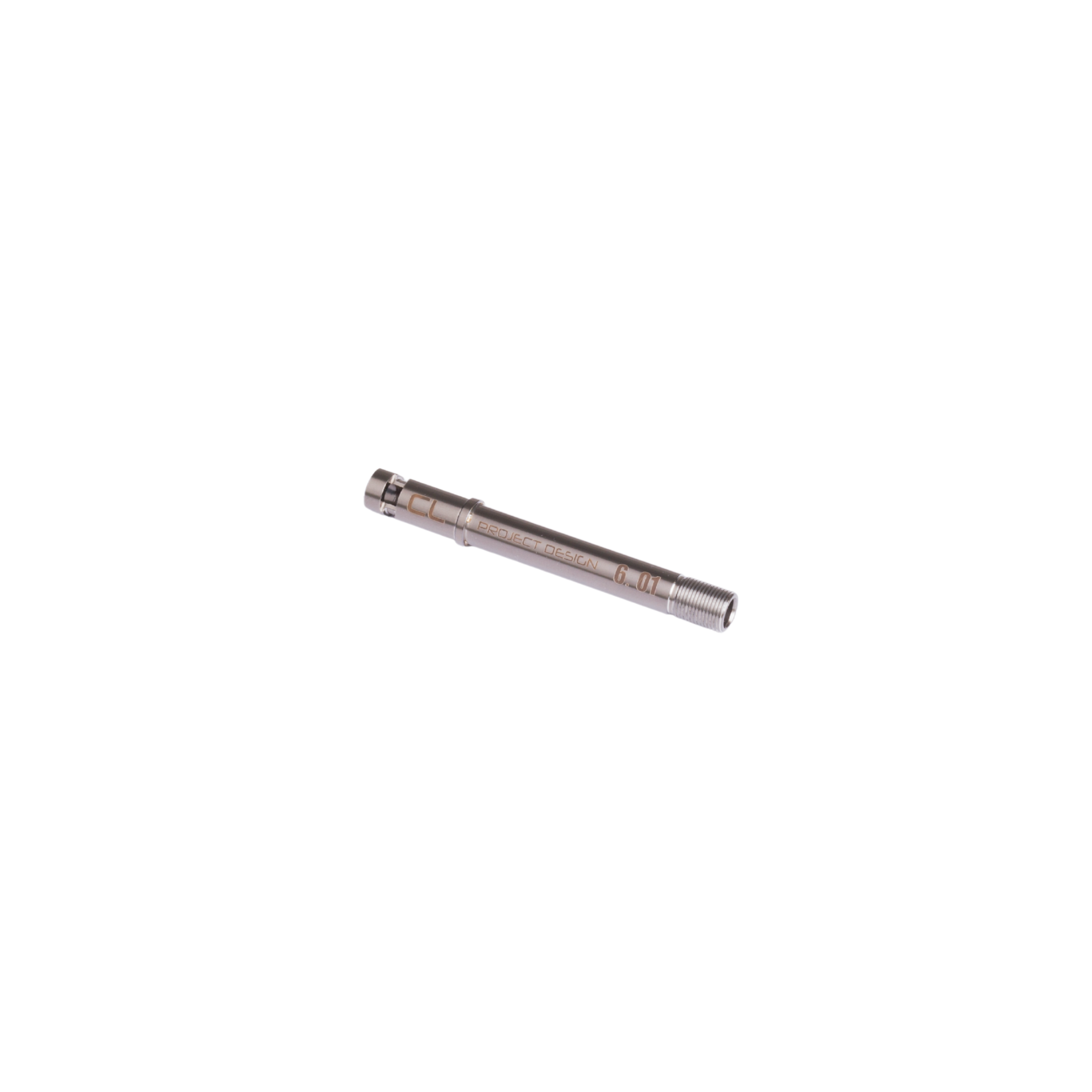 CL Project Design - High-Accuracy 6.01mm Stainless Steel Inner Barrel