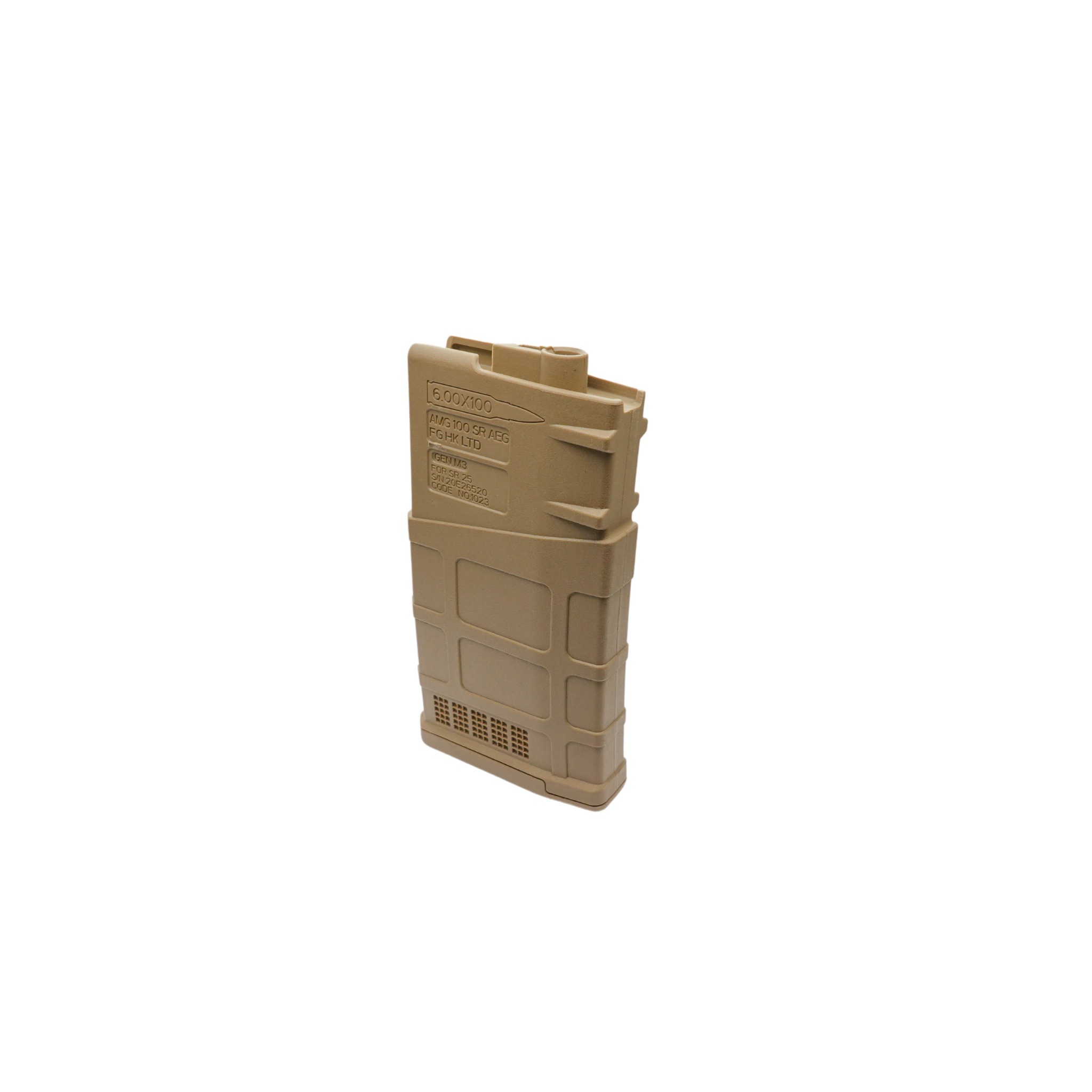 AR308 / M110 Magazine