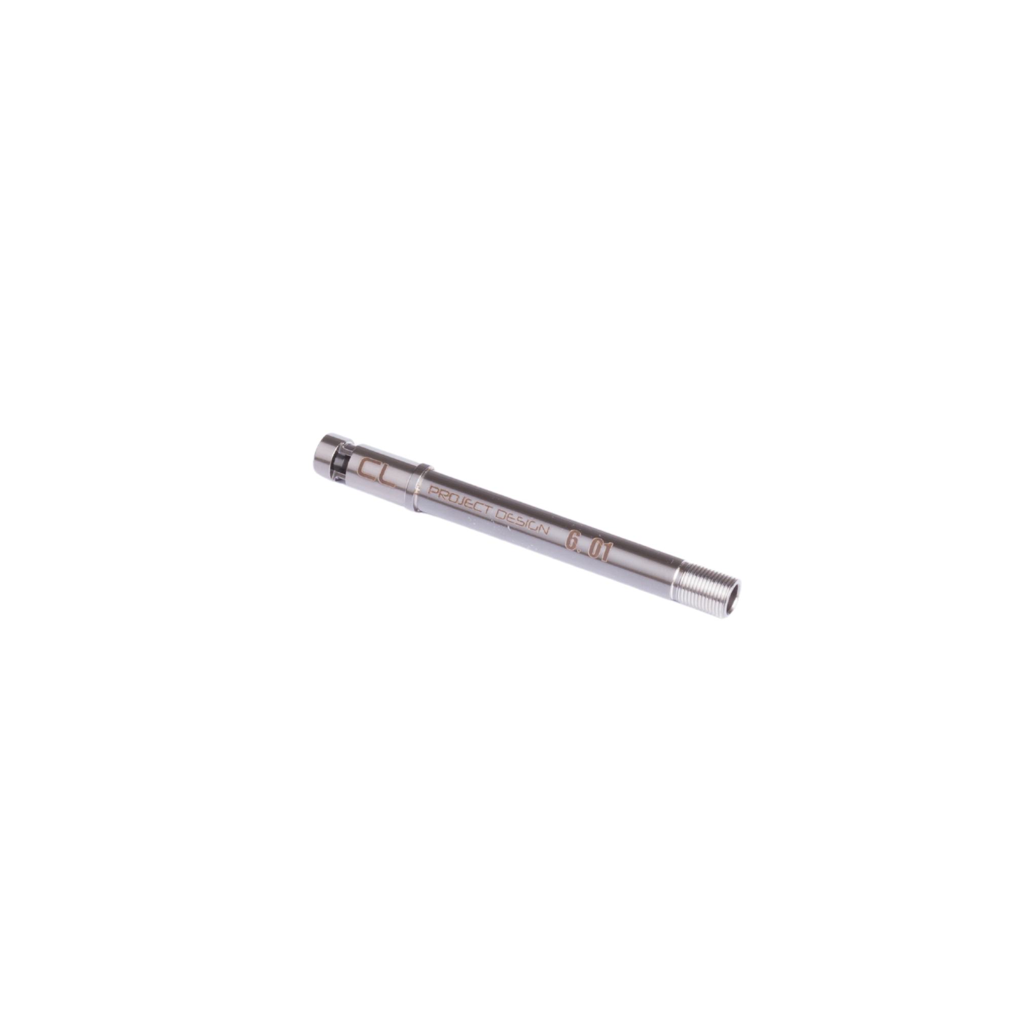 CL Project Design - High-Accuracy 6.01mm Stainless Steel Inner Barrel