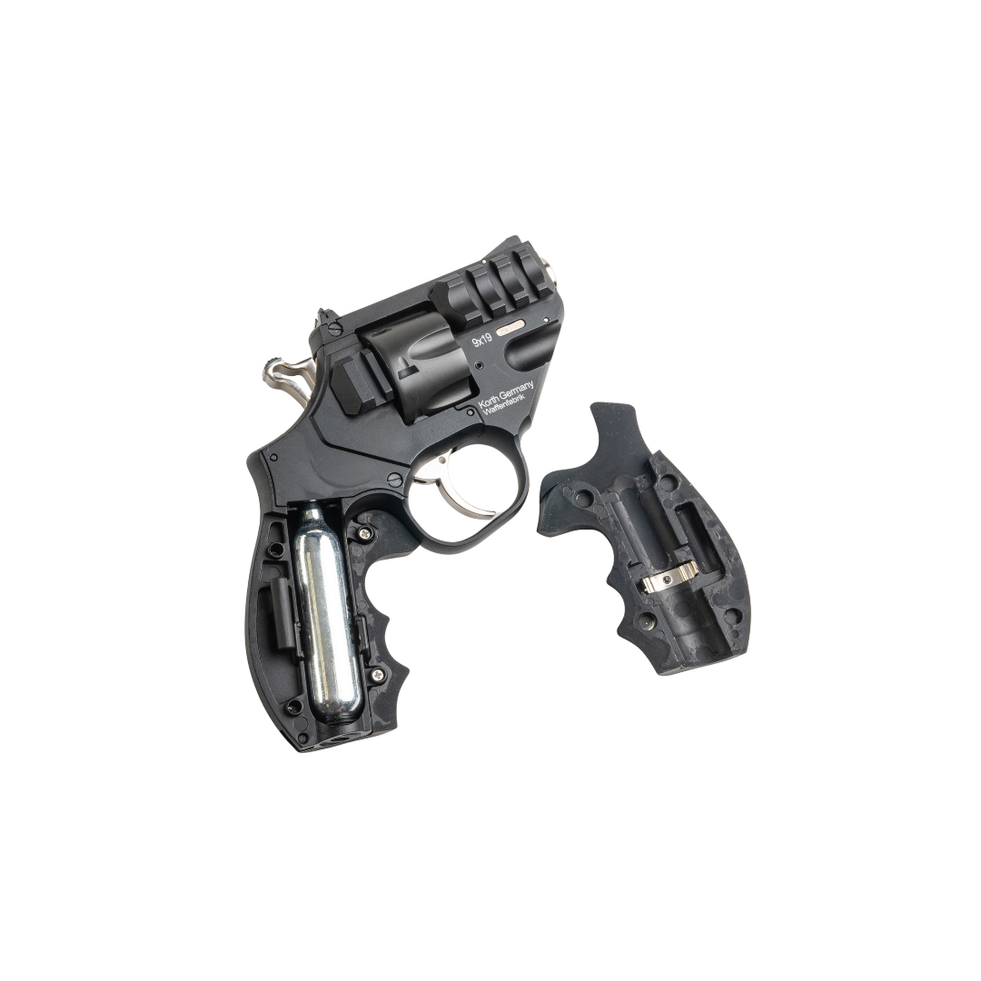 KORTH Sky Marshal Co2 Revolver