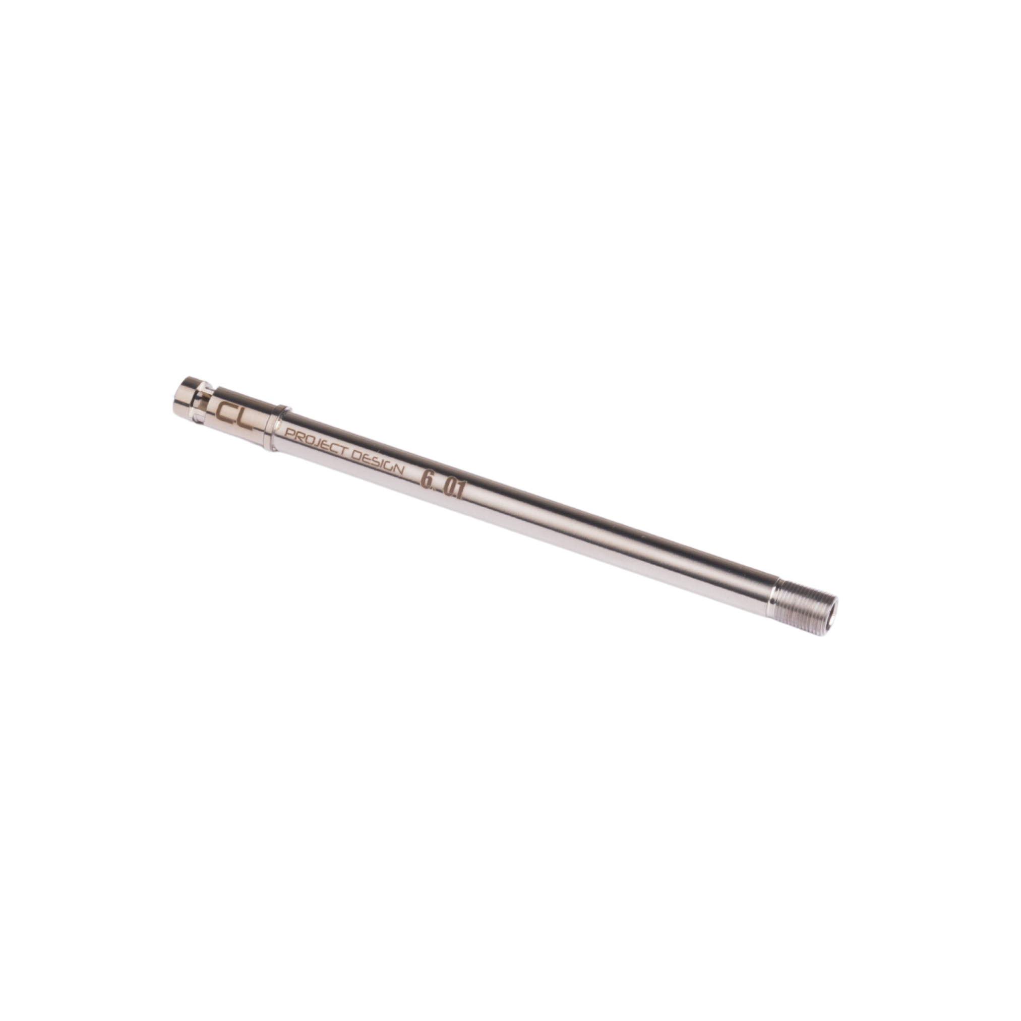 CL Project Design - High-Accuracy 6.01mm Stainless Steel Inner Barrel