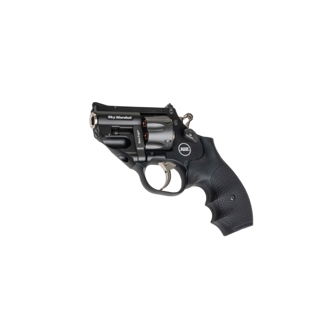 KORTH Sky Marshal Co2 Revolver