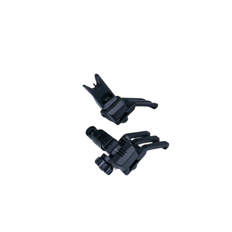 45 Degree Offset Flip-up Sight Set 45 Degree Offset Flip-up Sight Set