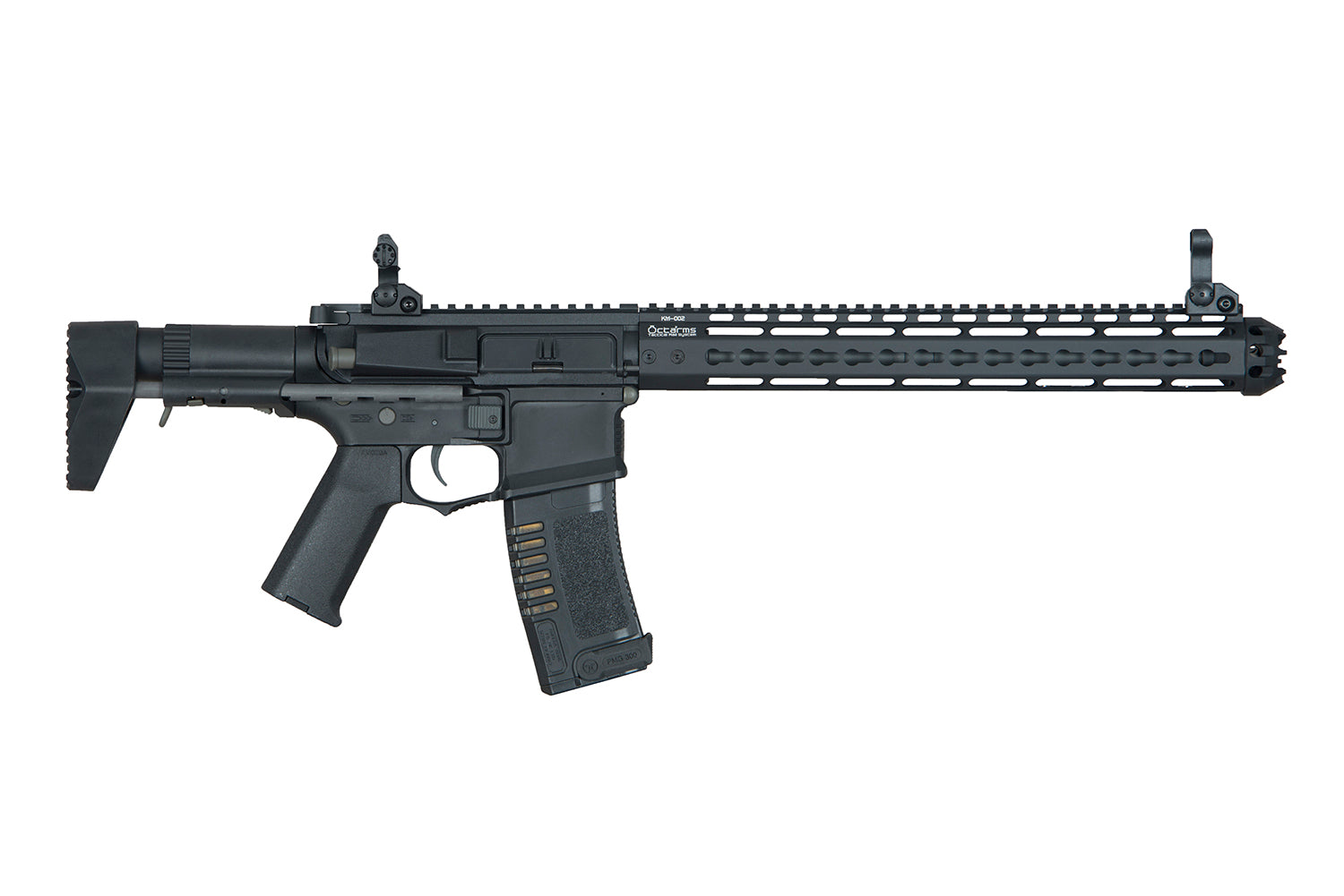 AMOEBA M4 Assault Rifle Amoeba