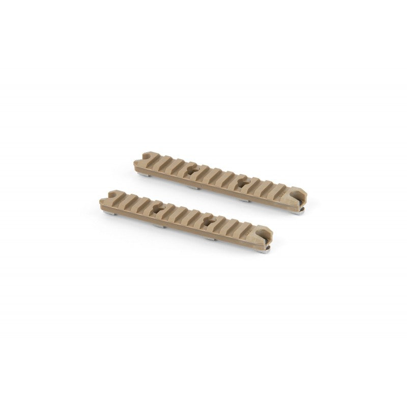 M-Lok 5" Plastic Key Rail System ARES Online Store