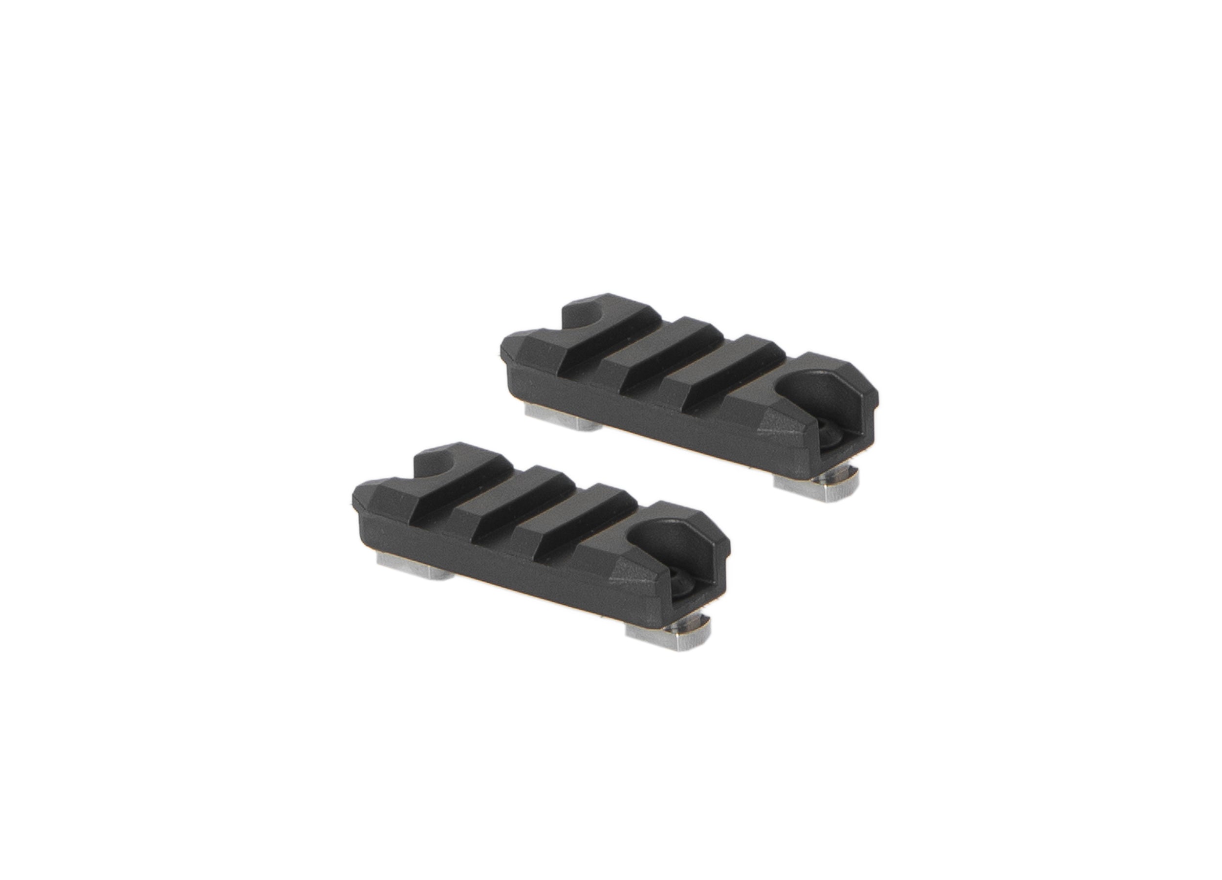 M-Lok 2" Plastic Key Rail System ( 2pcs/pack) Amoeba