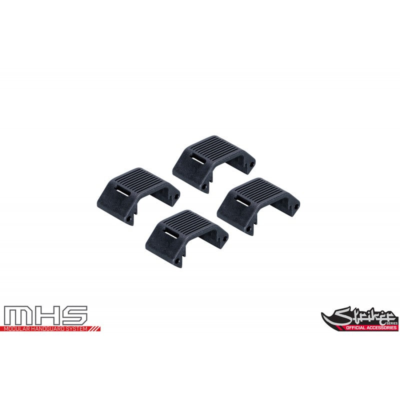 1-1/4" Modular Spacer x 4 Amoeba