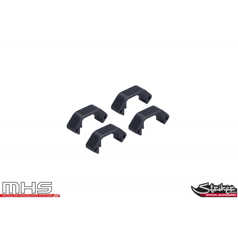 5/8" Modular Spacer x 4 Amoeba