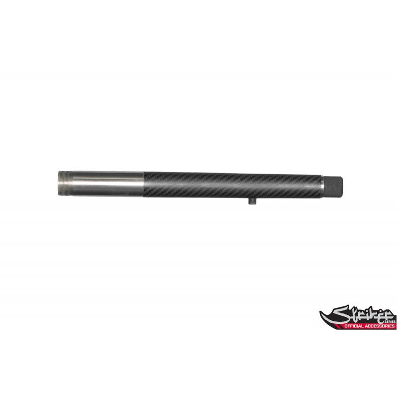 Striker Carbon Fiber+Stainless Steel Outer Barrel(Short) Amoeba