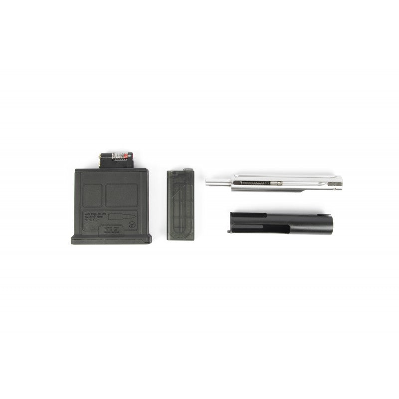 AMOEBA Striker Co2 Magazine Set (Bolt, Magazine, BB Refill) Amoeba