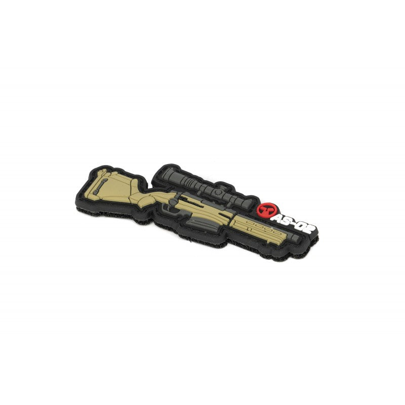 AS-02 Patch - DE ARES