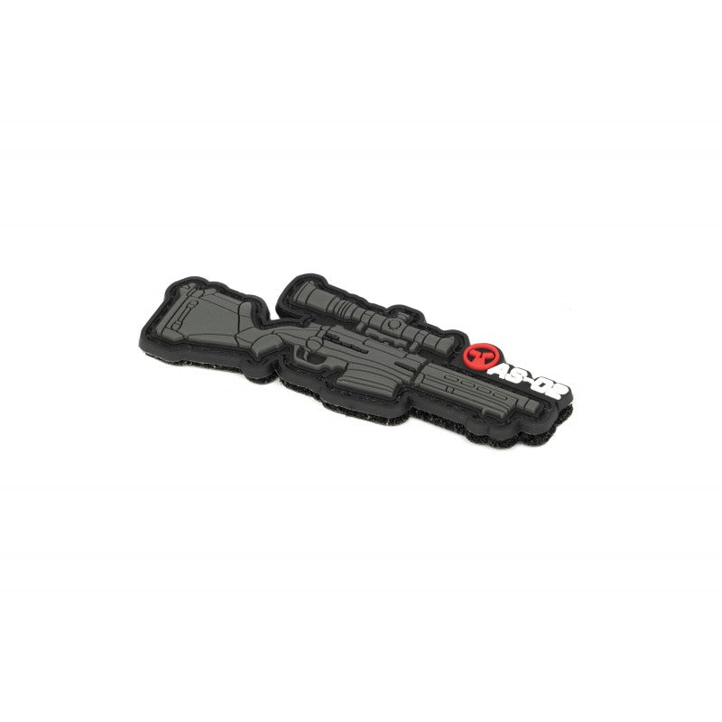 AS-02 Patch - BK ARES