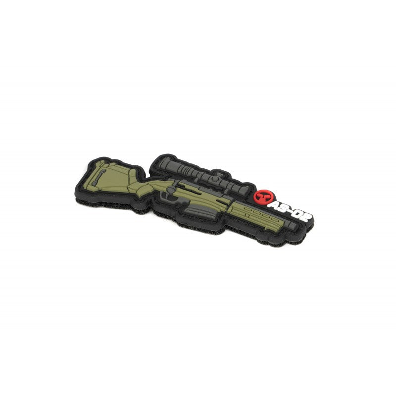 AS-02 Patch - OD ARES