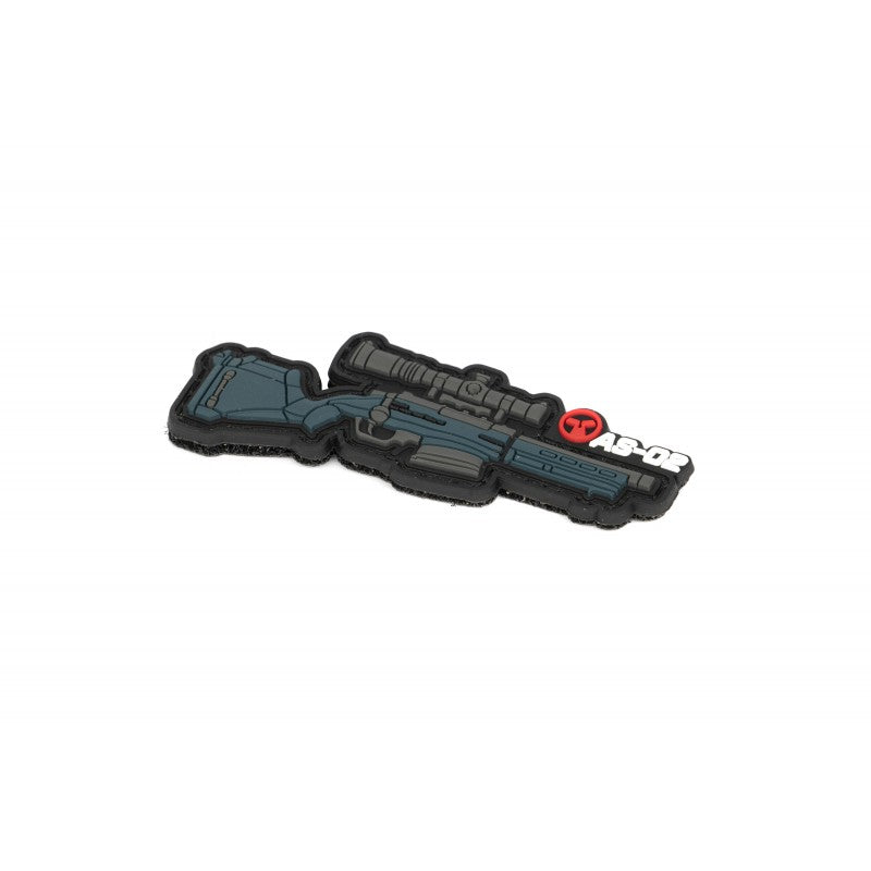 AS-02 Patch - UG ARES