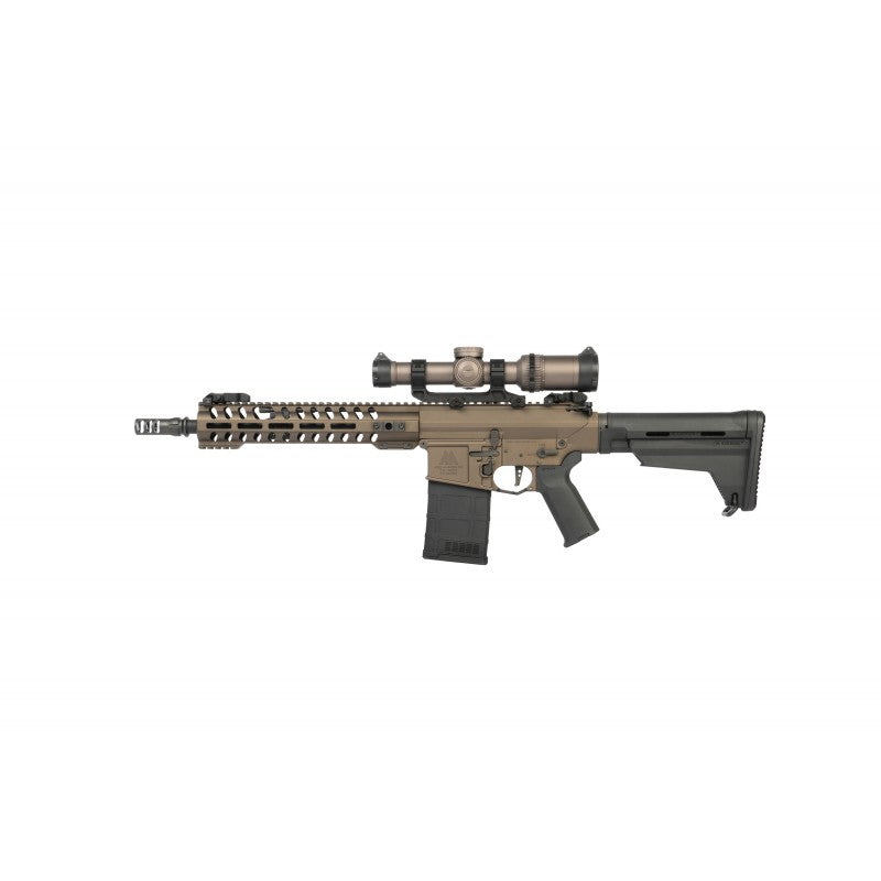 1-6 x 24 Illuminated Scope w/ Scope Mount ARES
