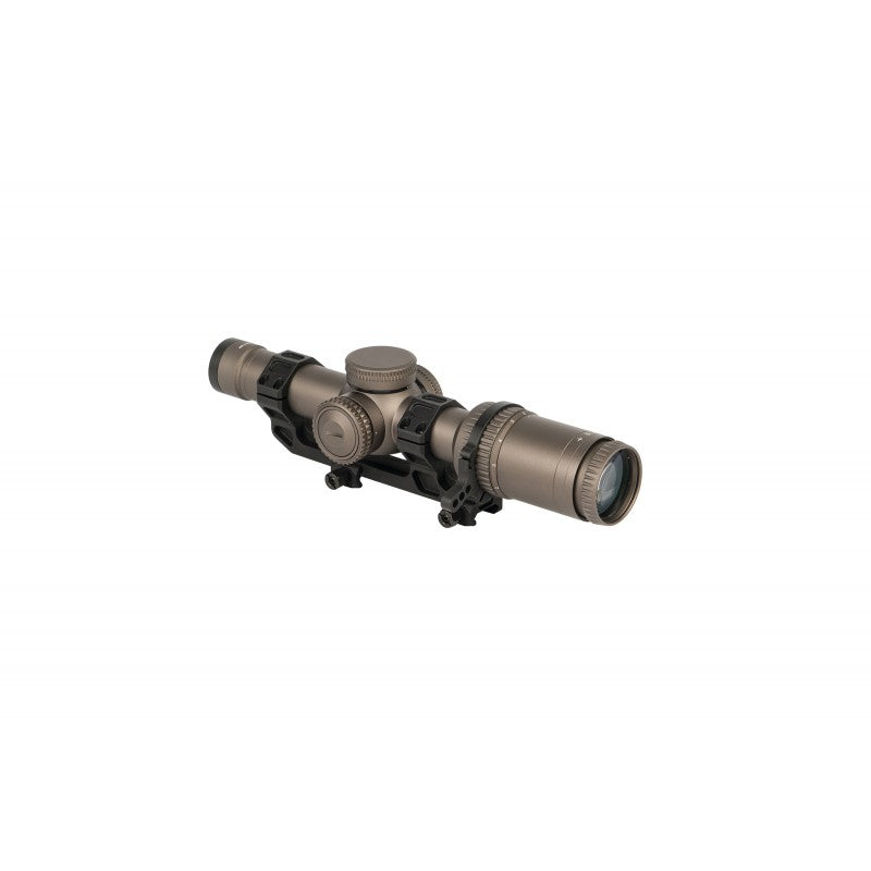 1-6 x 24 Illuminated Scope w/ Scope Mount ARES
