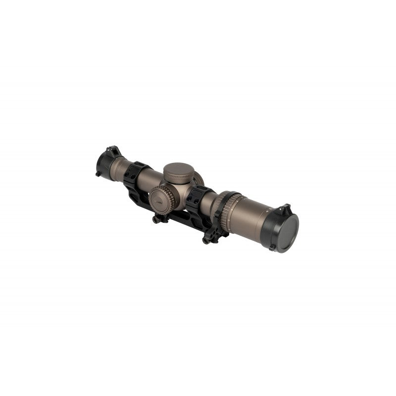 1-6 x 24 Illuminated Scope w/ Scope Mount ARES