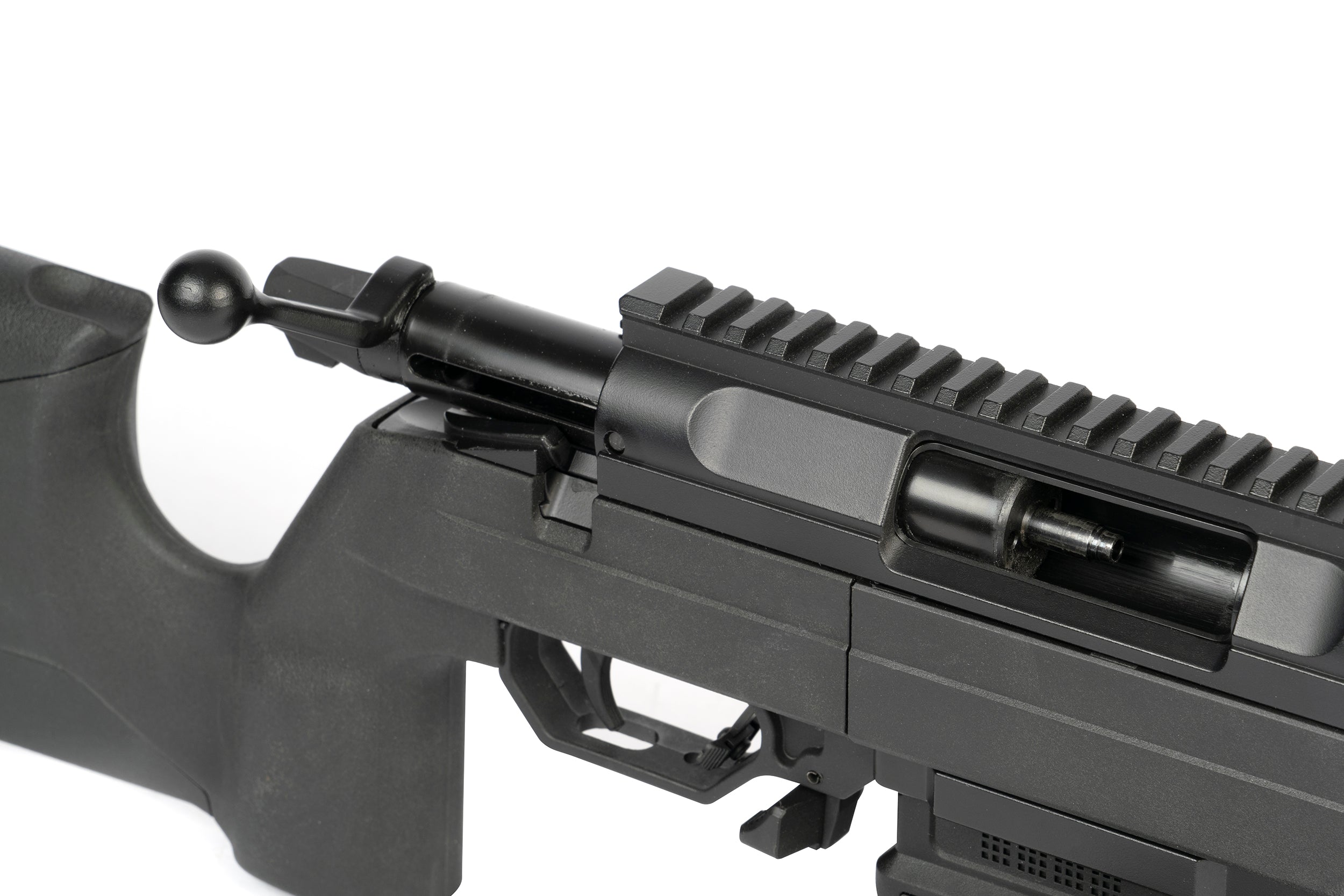 EMG Helios EV01 Bolt Action Airsoft Sniper Rifle ARES