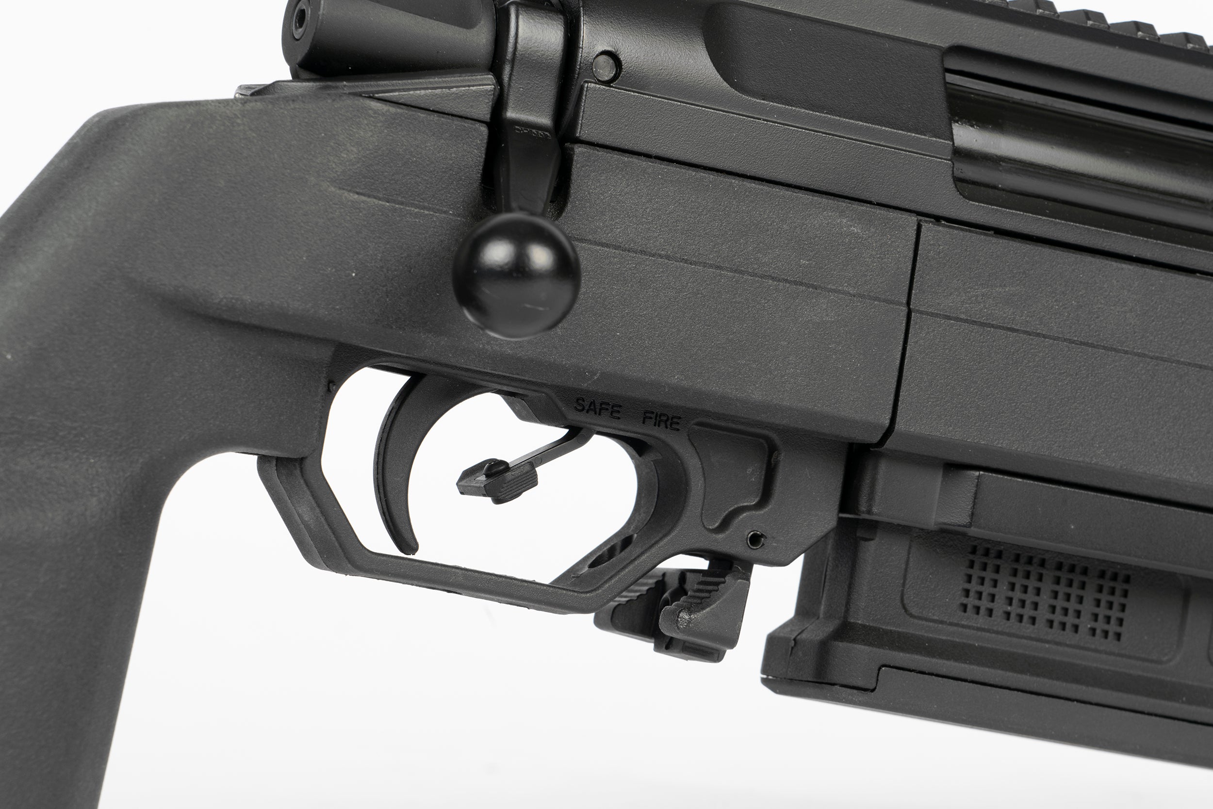 EMG Helios EV01 Bolt Action Airsoft Sniper Rifle ARES