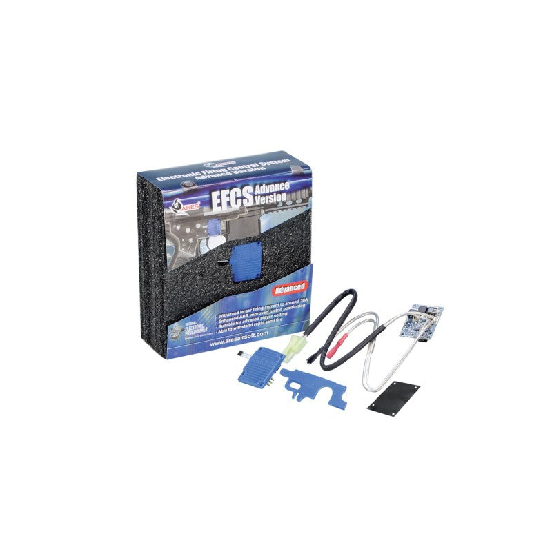 E.F.C.S. Electronic Circuit Unit For M4 Amoeba