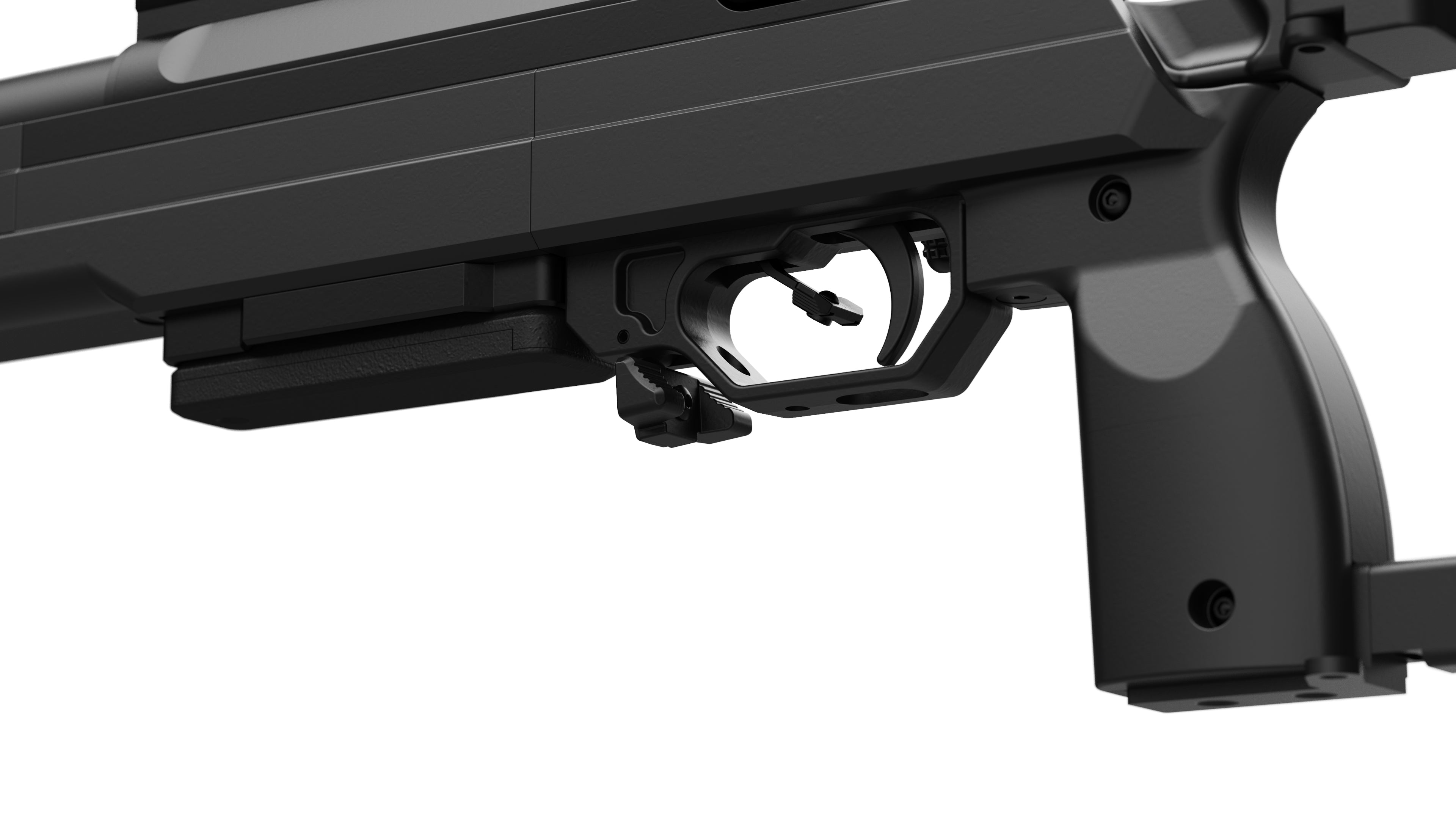 EMG Helios "EV03" Tactical Bolt Action Airsoft Sniper Rifle