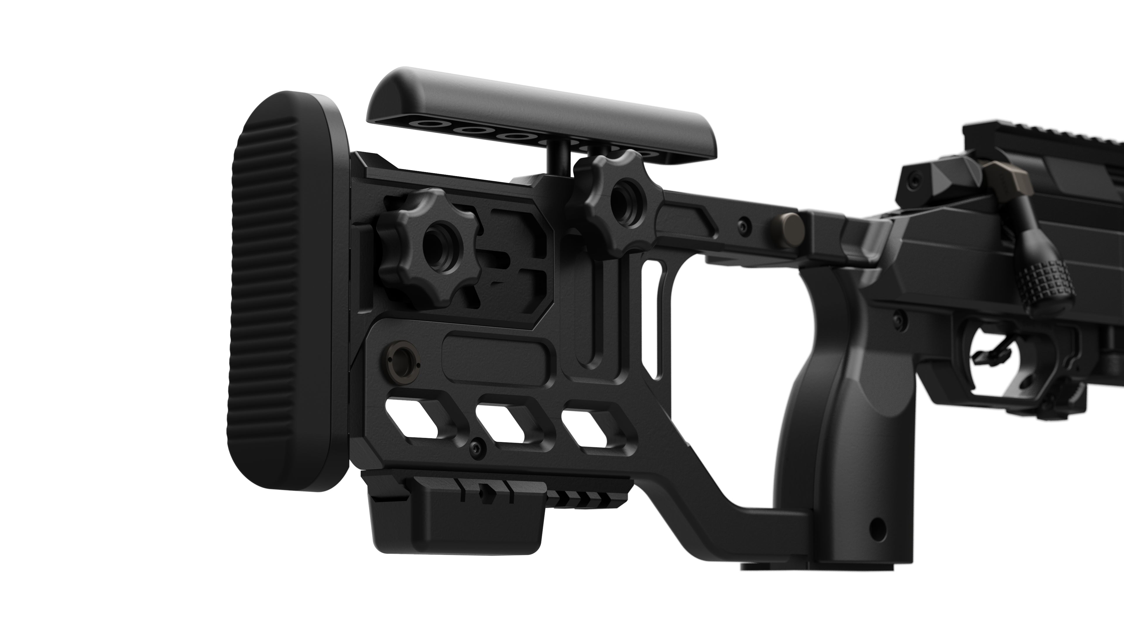 EMG Helios "EV03" Tactical Bolt Action Airsoft Sniper Rifle