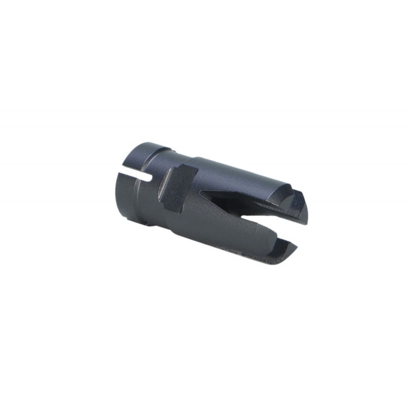 G36K 4 Prong +14mm Flash Hider (Short) ARES
