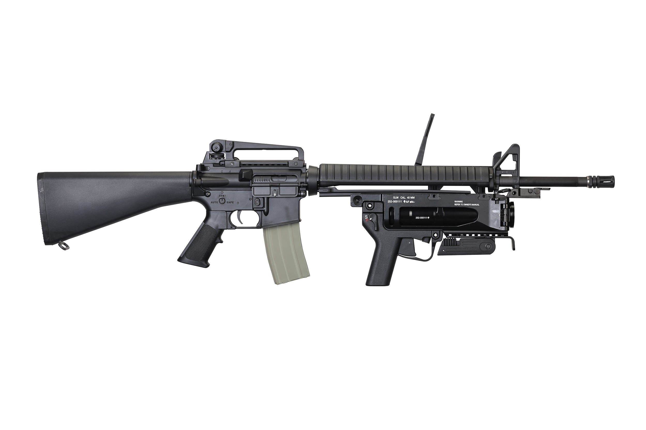 M320 Attachment For M16, M4, G36 & L85A3