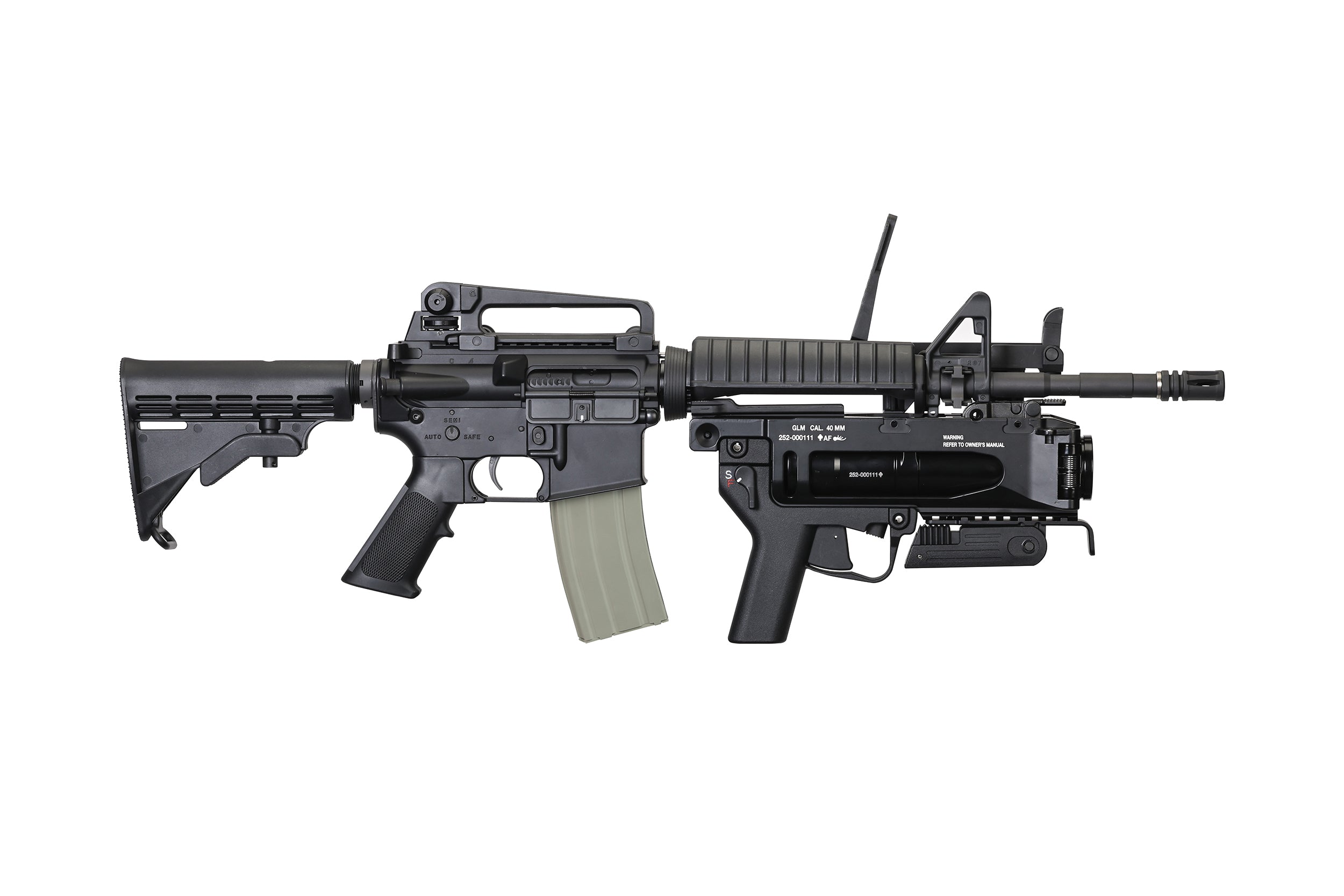 M320 Attachment For M16, M4, G36 & L85A3