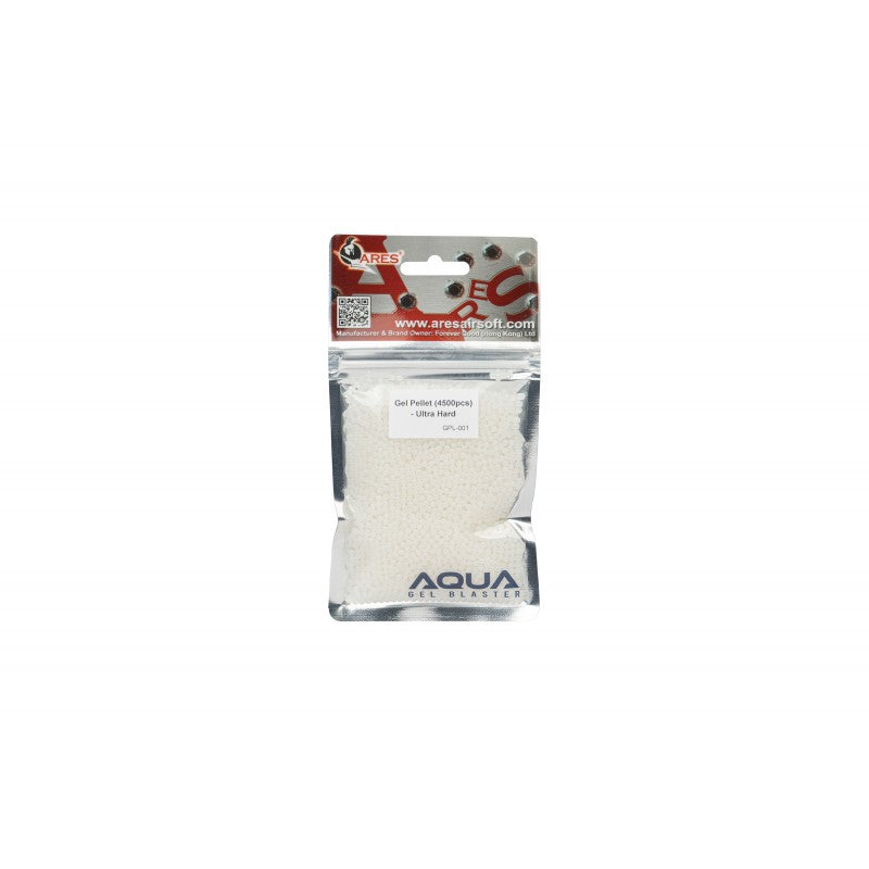 Gel Pellet (4500pcs) - Ultra Hard ARES