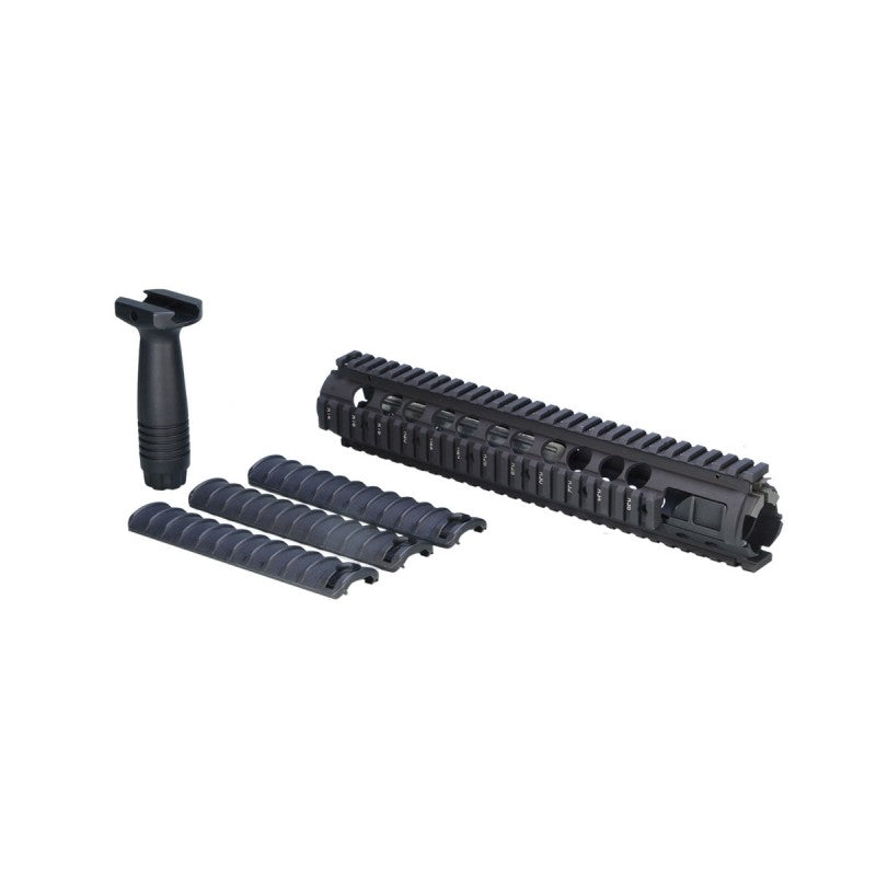M4-RIS Hand Guard Set - Long ARES