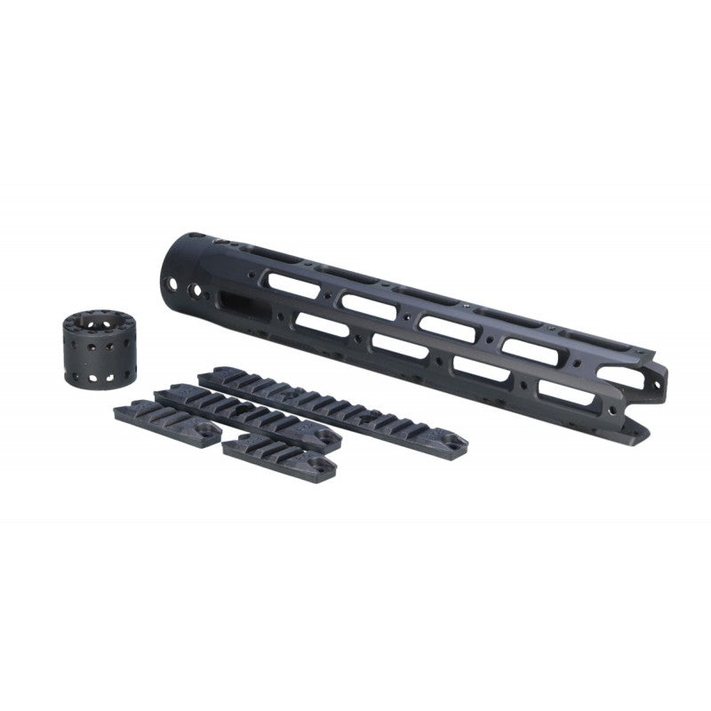 Octagonal Hand Guard Set - Long ARES