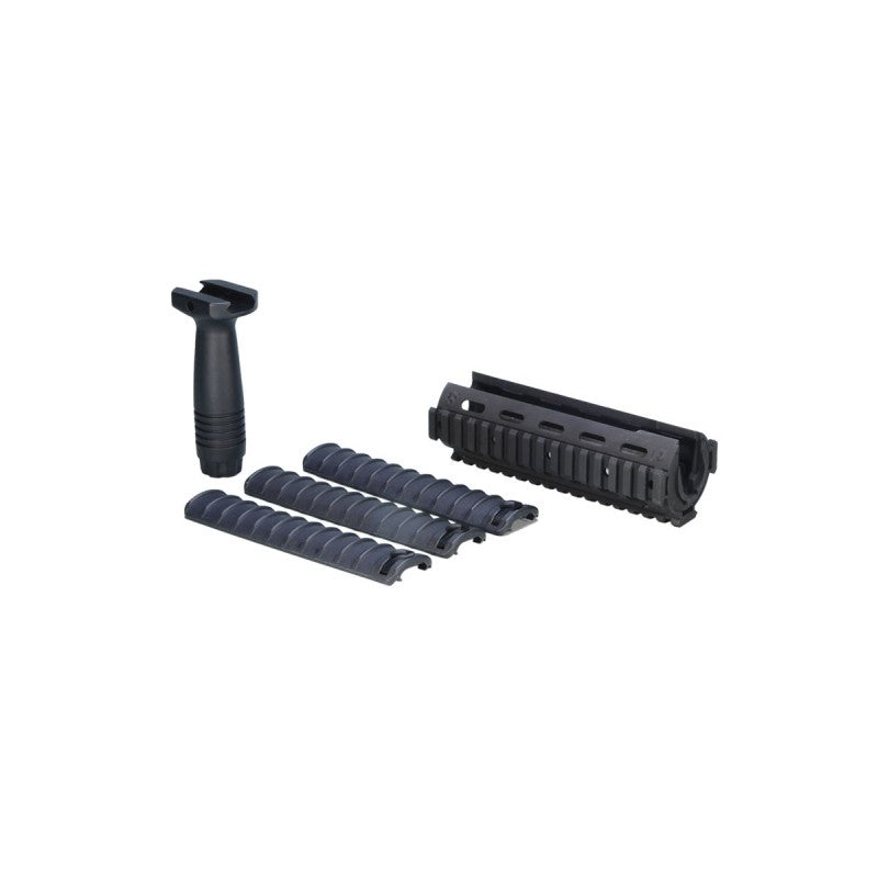 FNC Tactical Hand Guard Set ARES