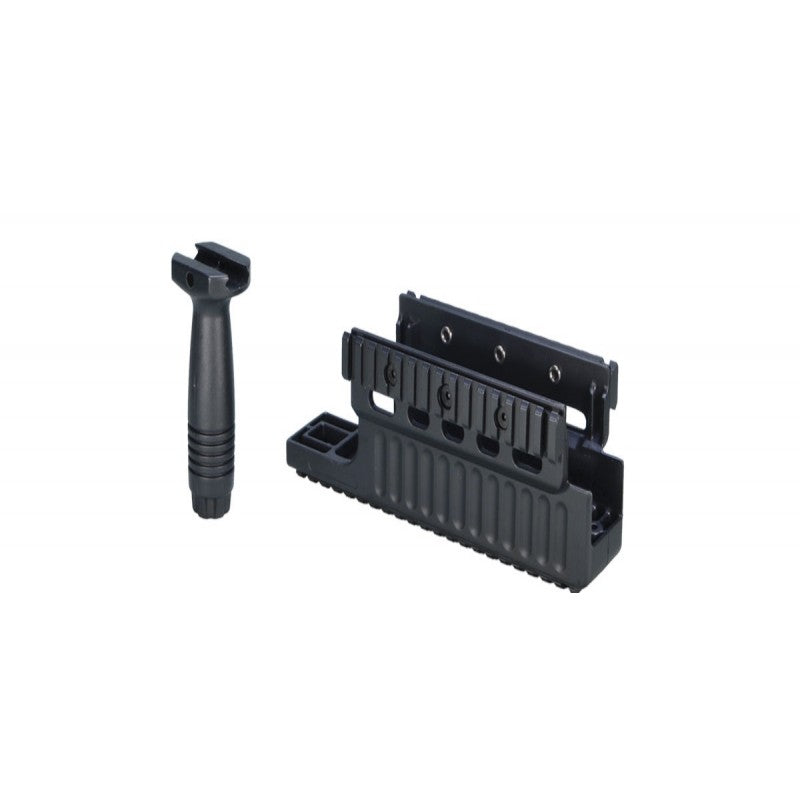 M60/MK43 Tactical Hand Guard Set ARES