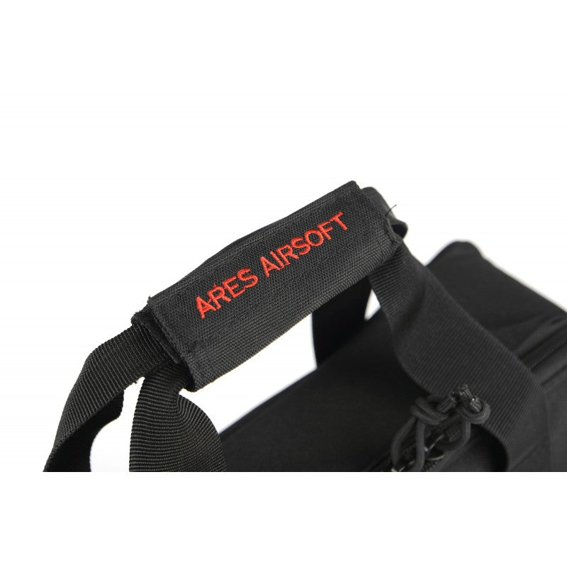 M45 X-Class Bag with Patches *3 ARES