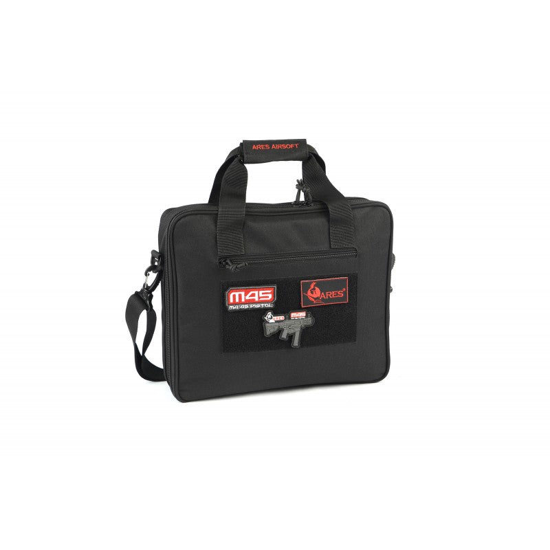 M45 X-Class Bag with Patches *3 ARES