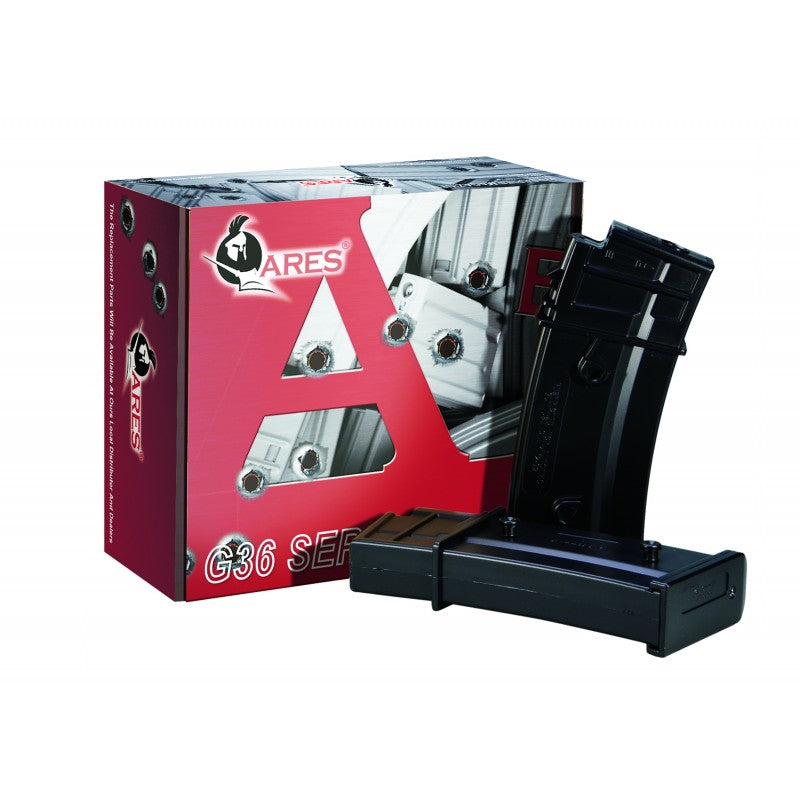 G36 140Rds Magazine (5pcs/Box) ARES