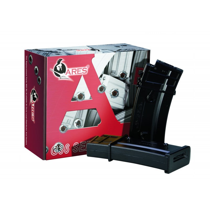 G36 420Rds Magazine (5pcs/Box) ARES