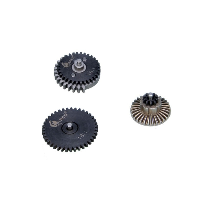 MHG-003 - Original Gear Set (18:1) ARES