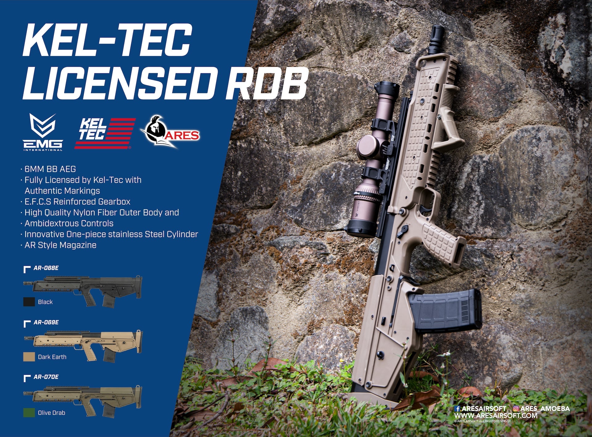 Kel-tac RDB