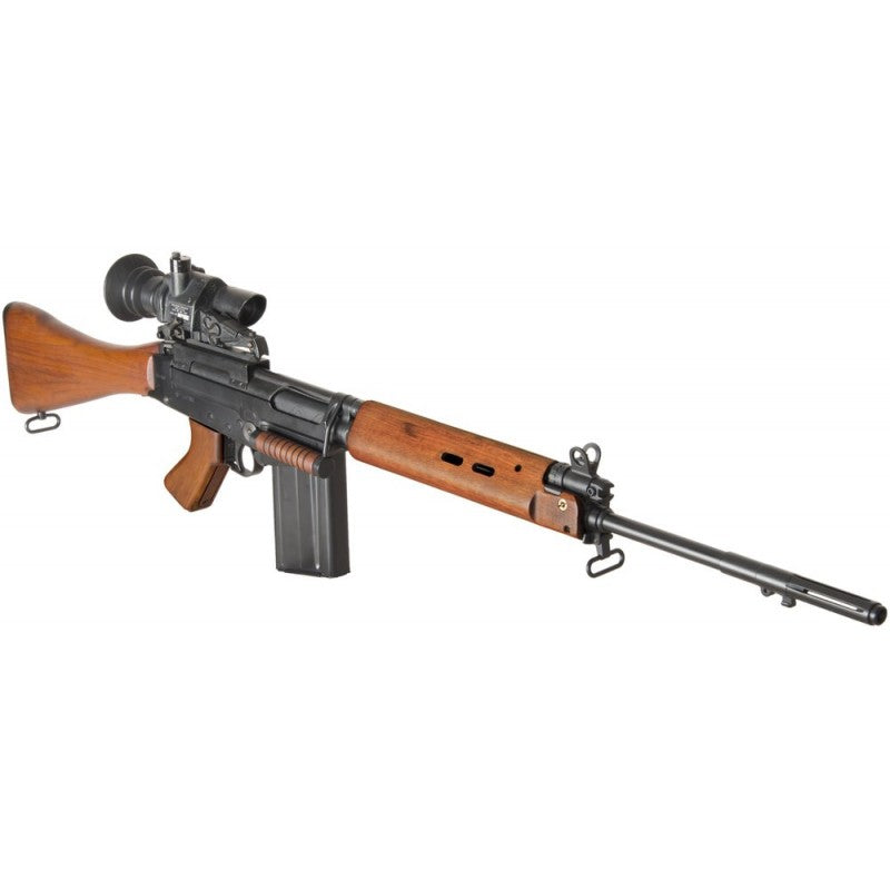 L1A1 Top Cover With Rail ARES