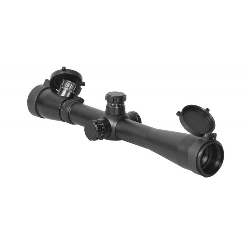 Scope 3.5-10x40 E-SF (BK) ARES