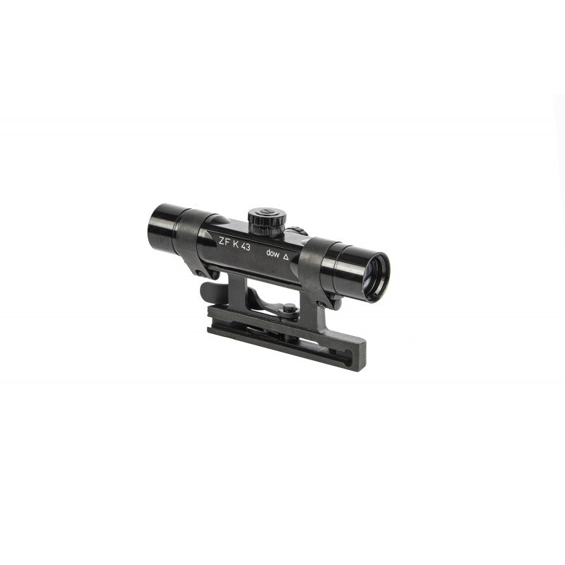 ZF 4 4x Scope & Mount ARES