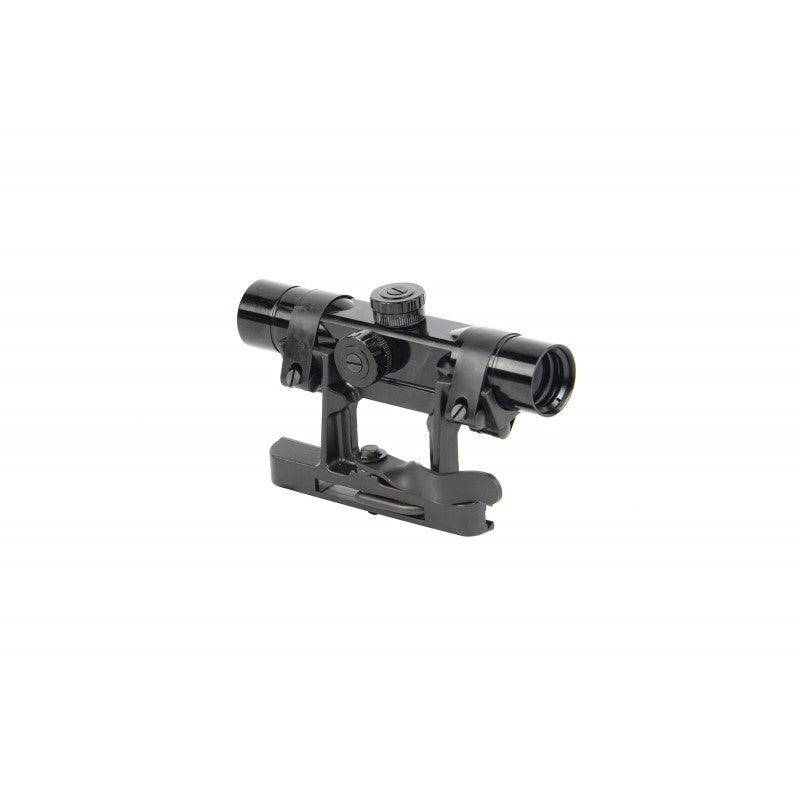 ZF 4 4x Scope & Mount ARES